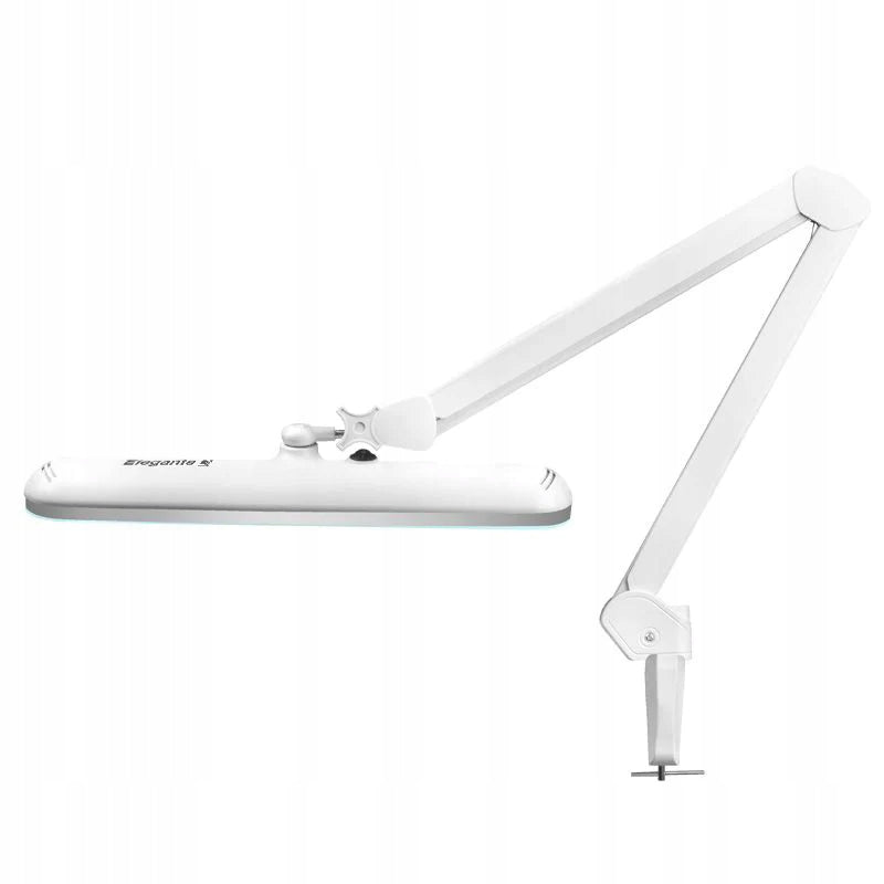 WORKSHOP LAMP COSMETIC LED ELEGANTE 801-S VICE FOR COUNTERTOP WHITE Brand Activ