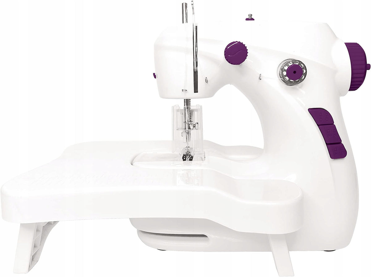 WORKSHOP SEWING MACHINE FOR CHILDREN 5 MATERIALS ACCESSORIES LEXIBOOK Brand Lexibook