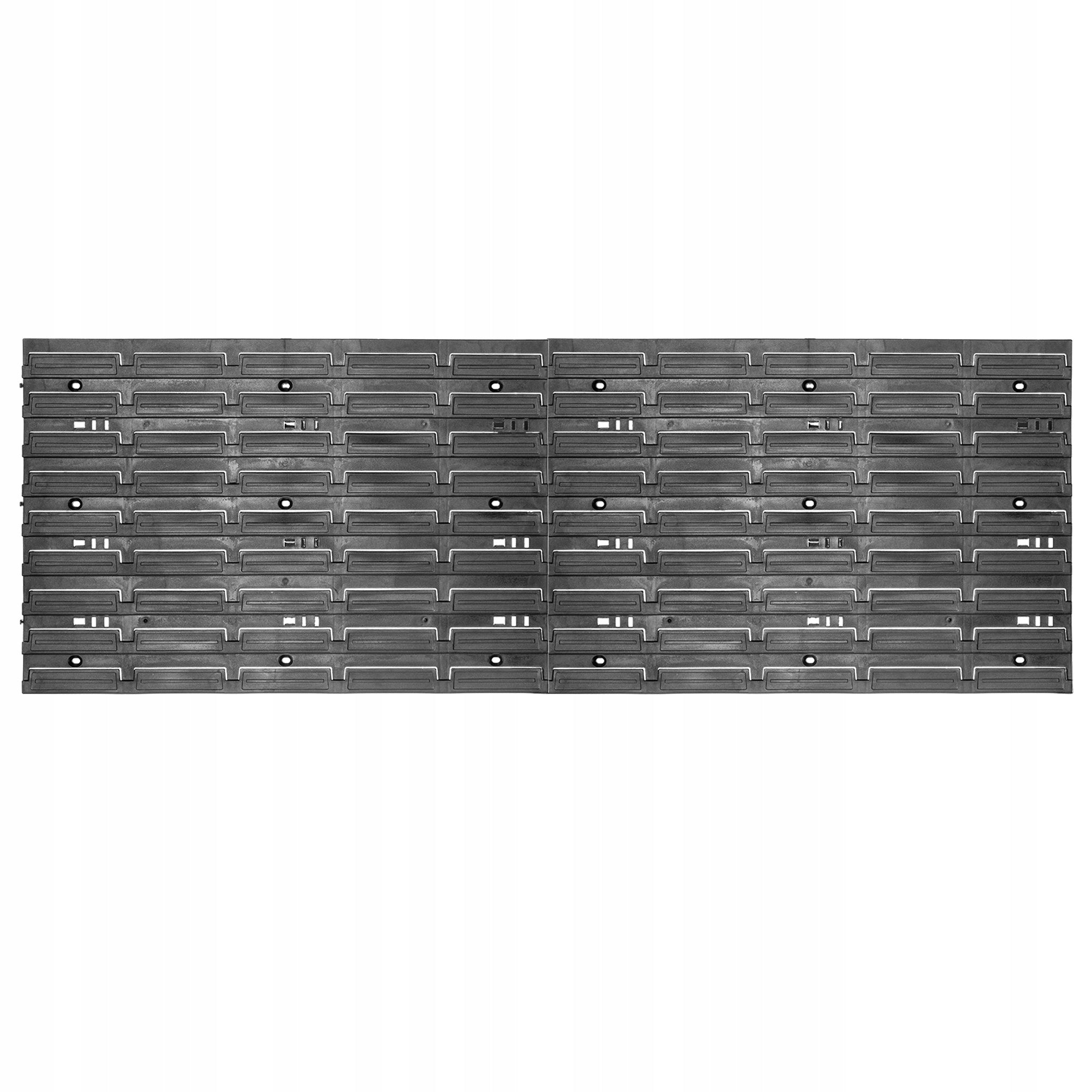 WORKSHOP TOOL BOARD WALL 116x39cm 50 CUVETTES WORKSHOP Manufacturer code K7710