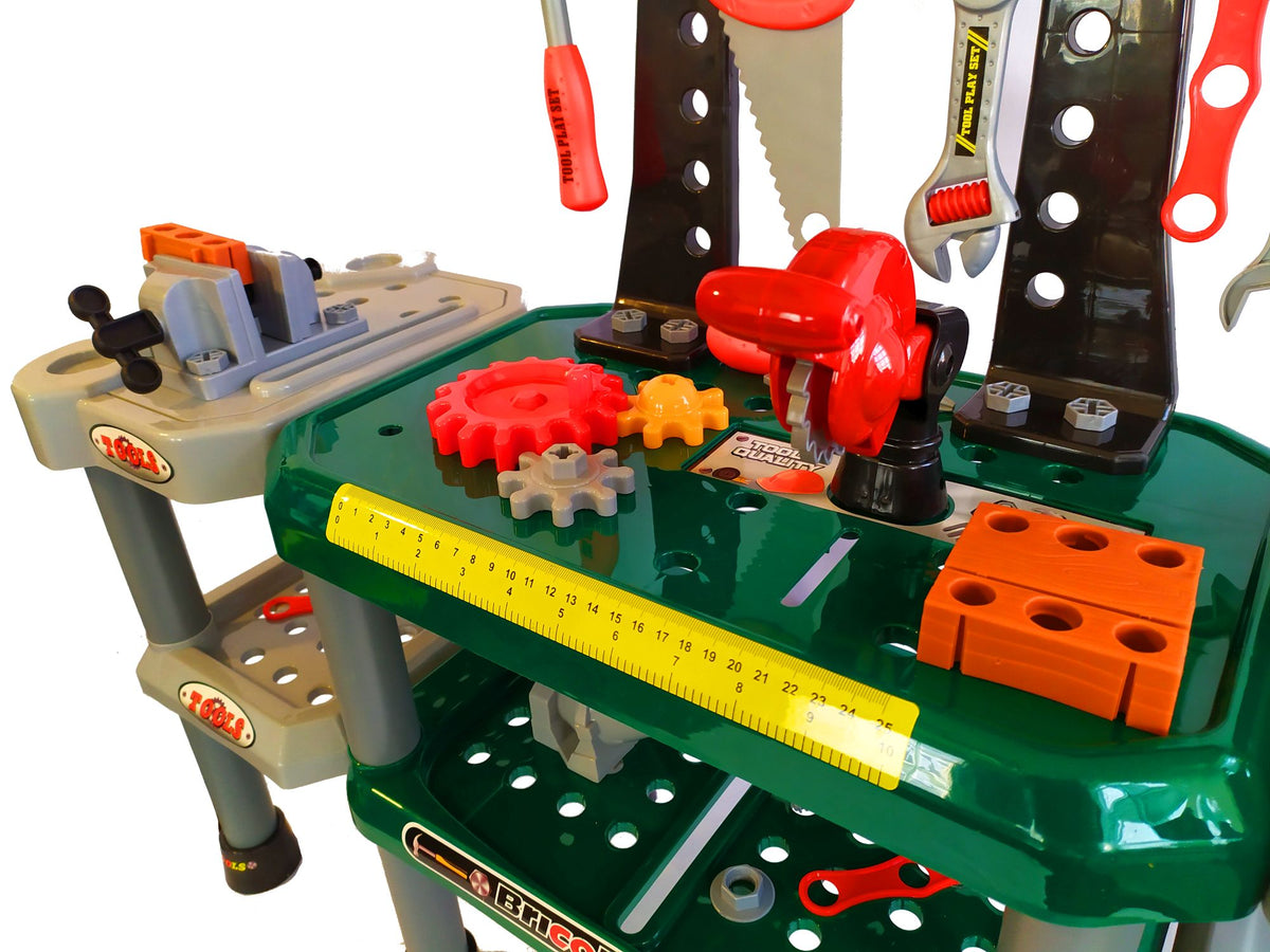WORKSHOP TOOLS GIFT FOR SANTA CLAUS UNDER THE CHRISTMAS TREE EAN (GTIN) 5907518338210
