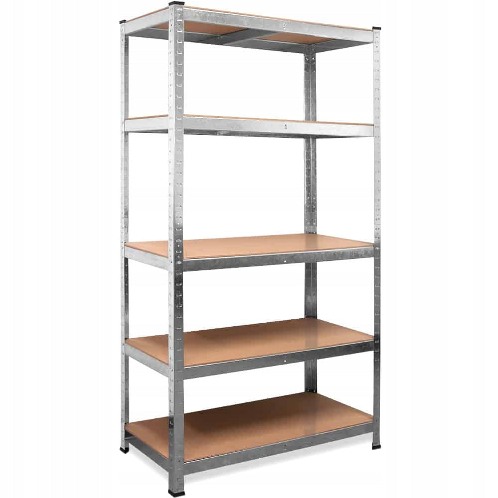 WORKSHOP WAREHOUSE METAL RACK 180 x90x40 Manufacturer code 101370