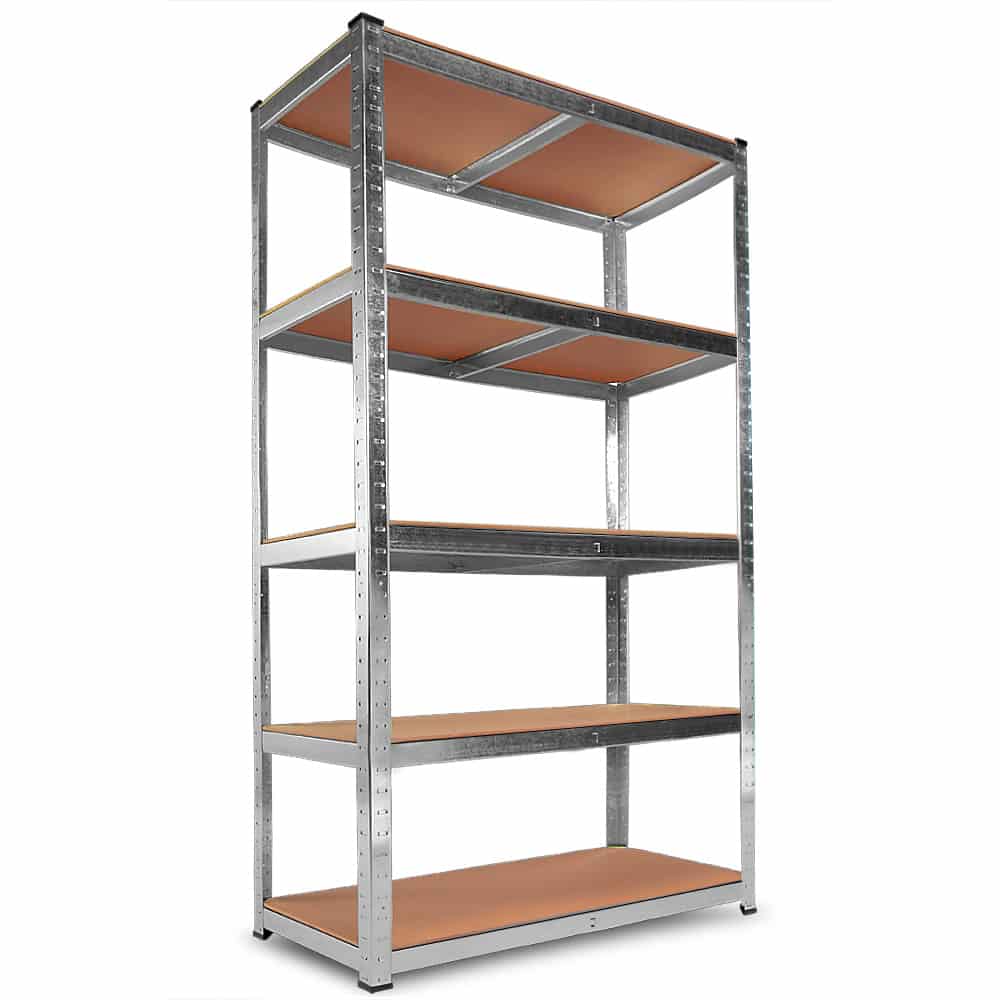 WORKSHOP WAREHOUSE METAL RACK 180 x90x40