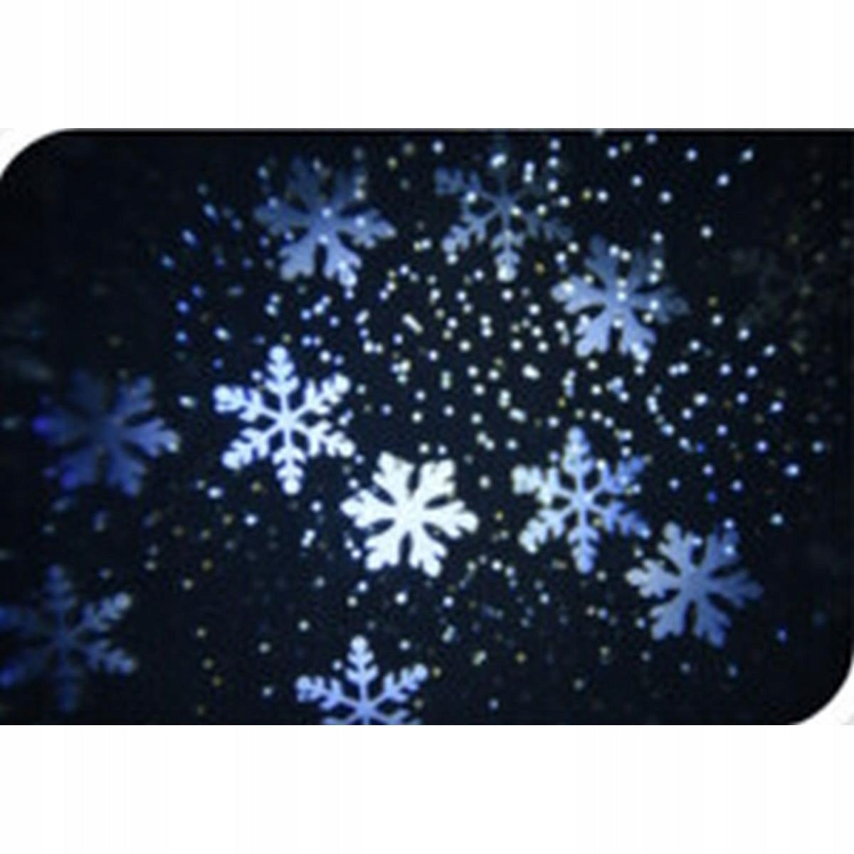 WORLD PROJECTOR PORTABLE LED PROJECTOR indoor/outdoor SNOWSTORM EAN (GTIN) 8719987211621
