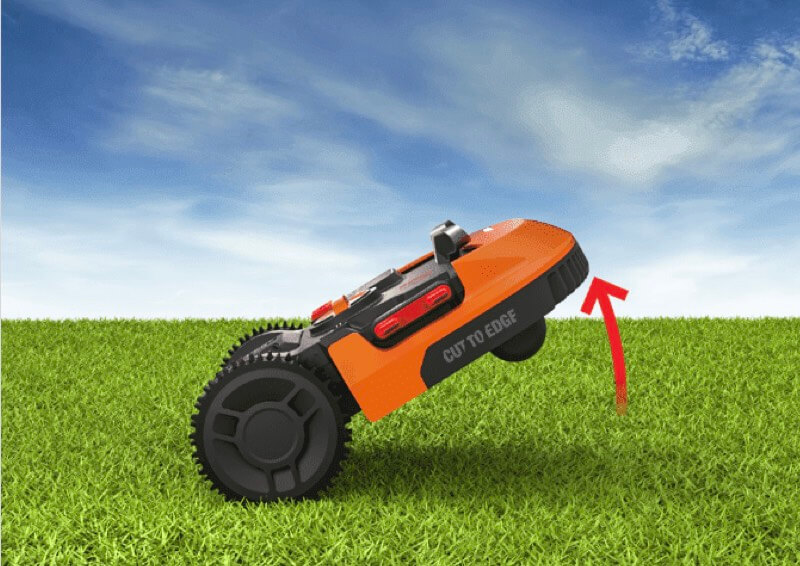 WORX Landroid M500+m2 WR165E 20V Brand Worx