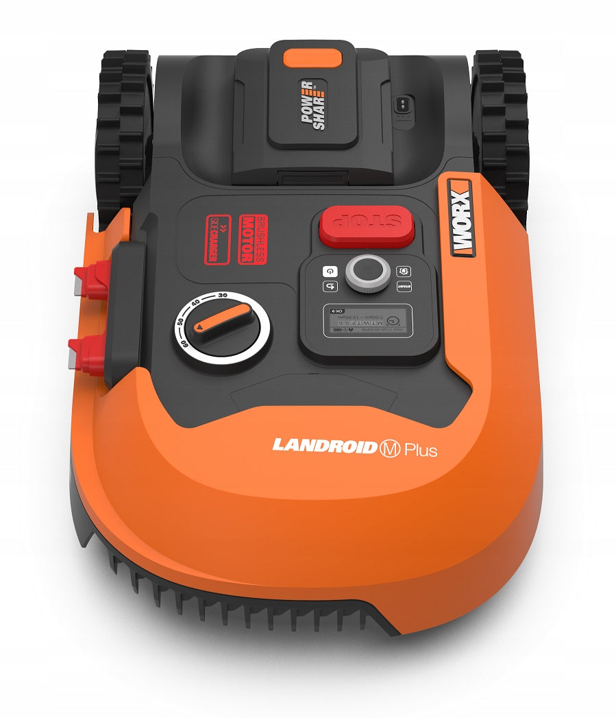 WORX Landroid M500+m2 WR165E 20V EAN (GTIN) 6943475869847