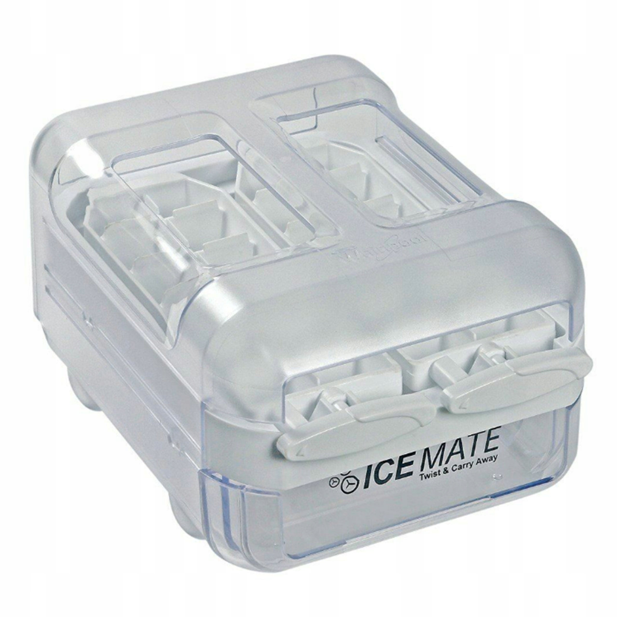 WPRO ICE CUBE MAKER Packaging status original