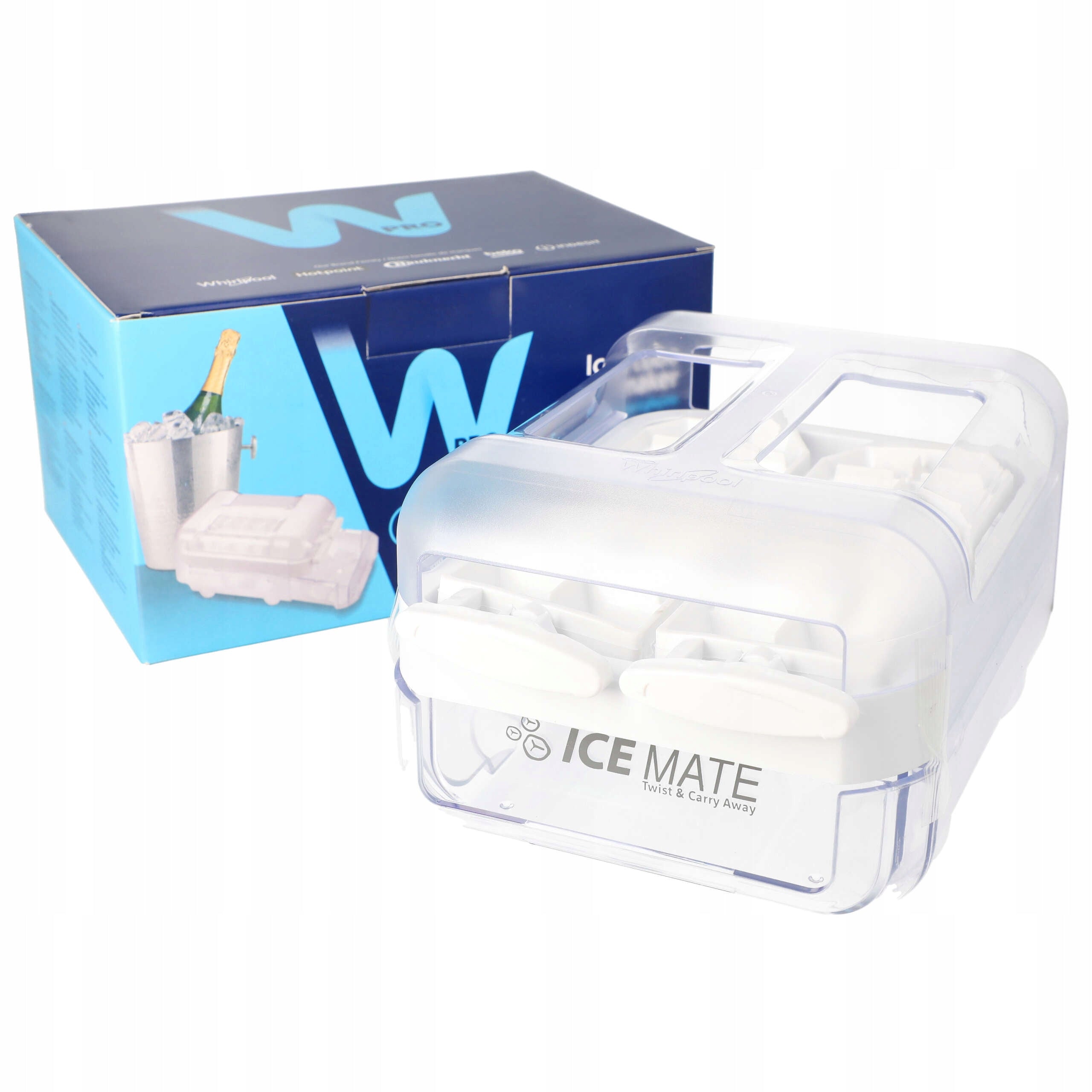 WPRO ICE CUBE MAKER