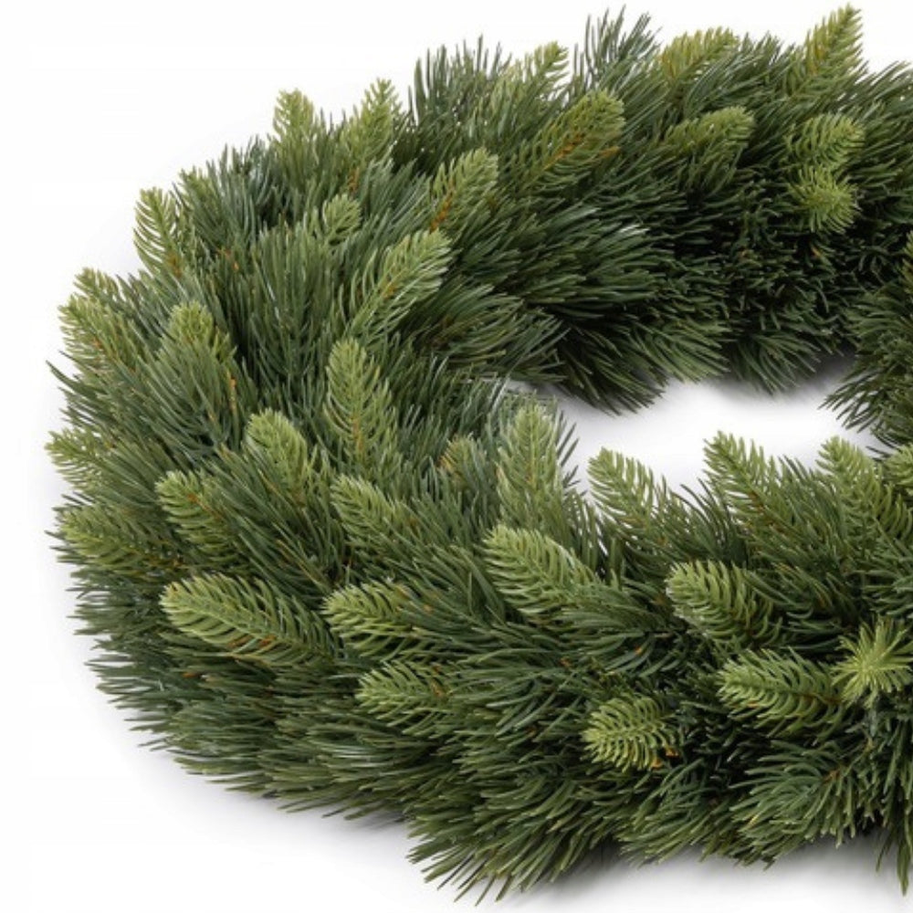 WREATH TAIGA CHRISTMAS WREATH FOR DOOR DECORATION Brand Matpol