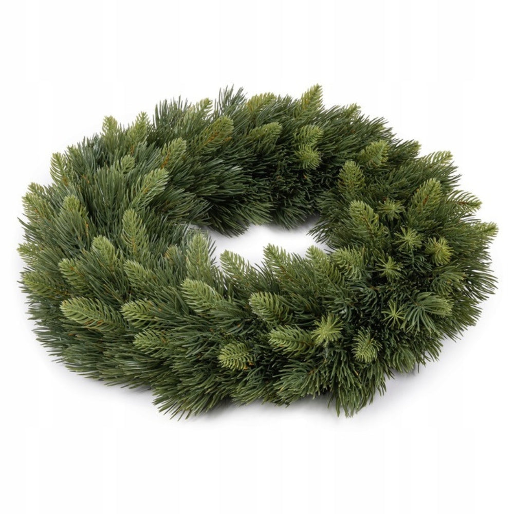 WREATH TAIGA CHRISTMAS WREATH FOR DOOR DECORATION Manufacturer code Wianek tajga