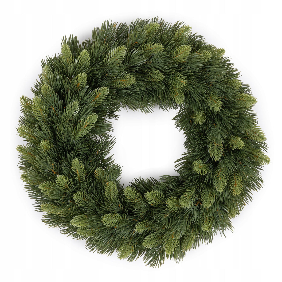 WREATH TAIGA CHRISTMAS WREATH FOR DOOR DECORATION