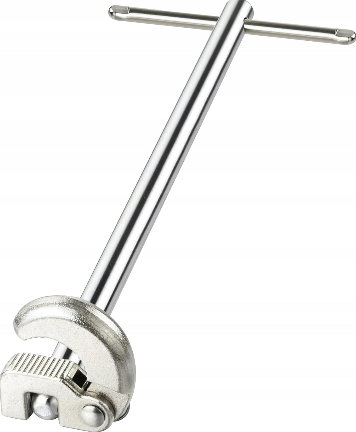 WRENCH 36 CM UNIVERSAL ADJUSTABLE FLAT JAW SOCKET ELONGATED