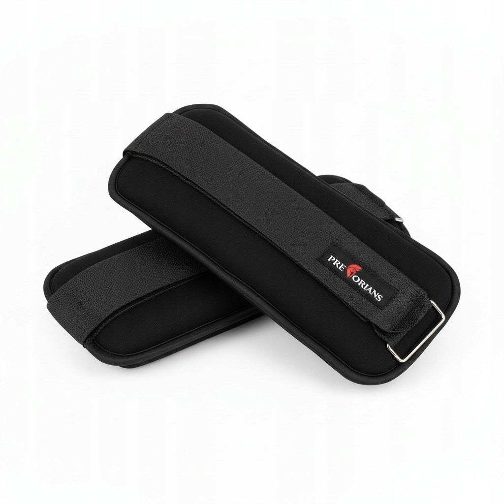 WRIST WEIGHTS ARMS ANKLES LEGS EXERCISE TRAINING WEIGHTS 2x2kg EAN (GTIN) 5903657319639