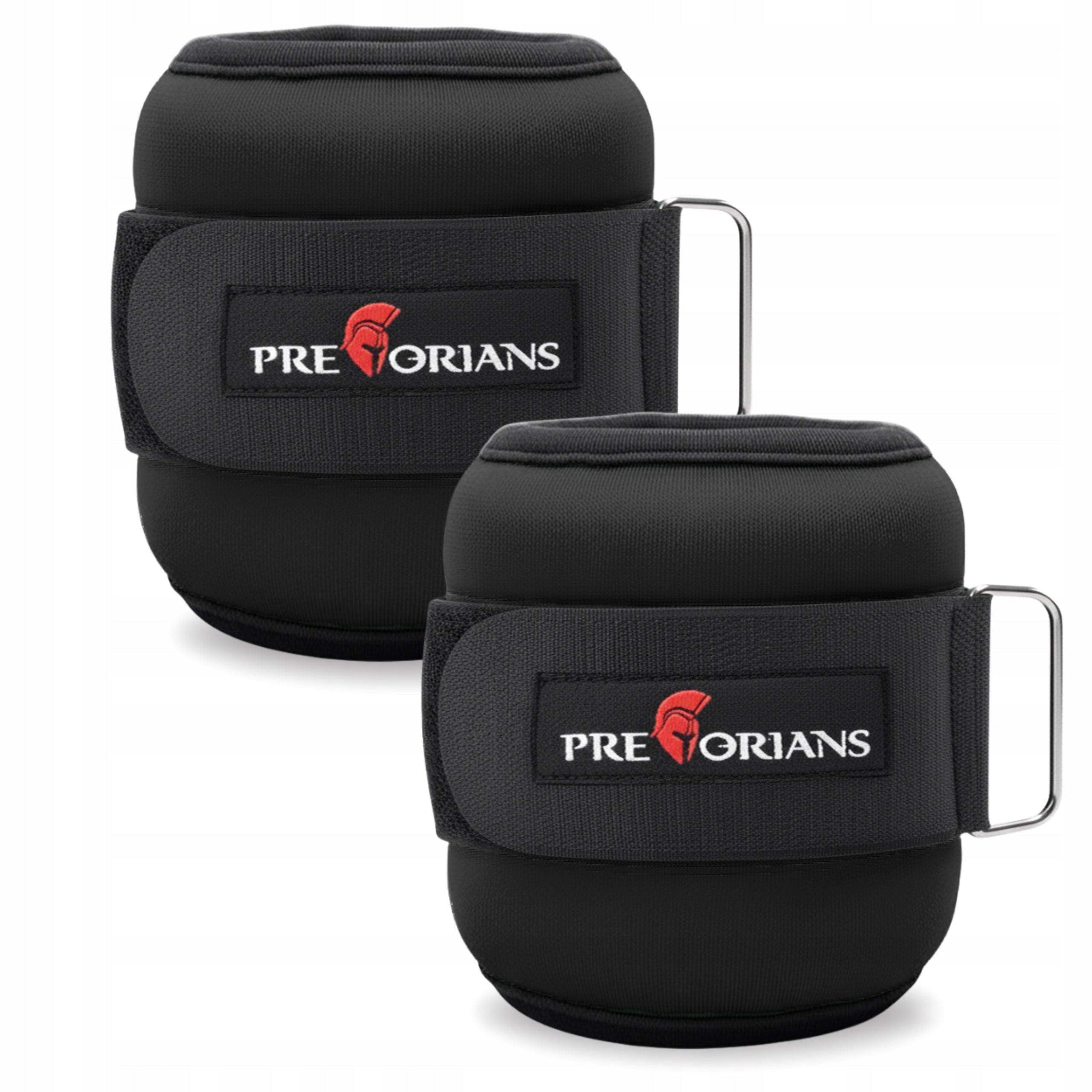 WRIST WEIGHTS ARMS ANKLES LEGS EXERCISE TRAINING WEIGHTS 2x2kg Manufacturer code OBCIĄŻNIKI CIĘŻARKI NA NOGI RĘCE NADGARSTKI
