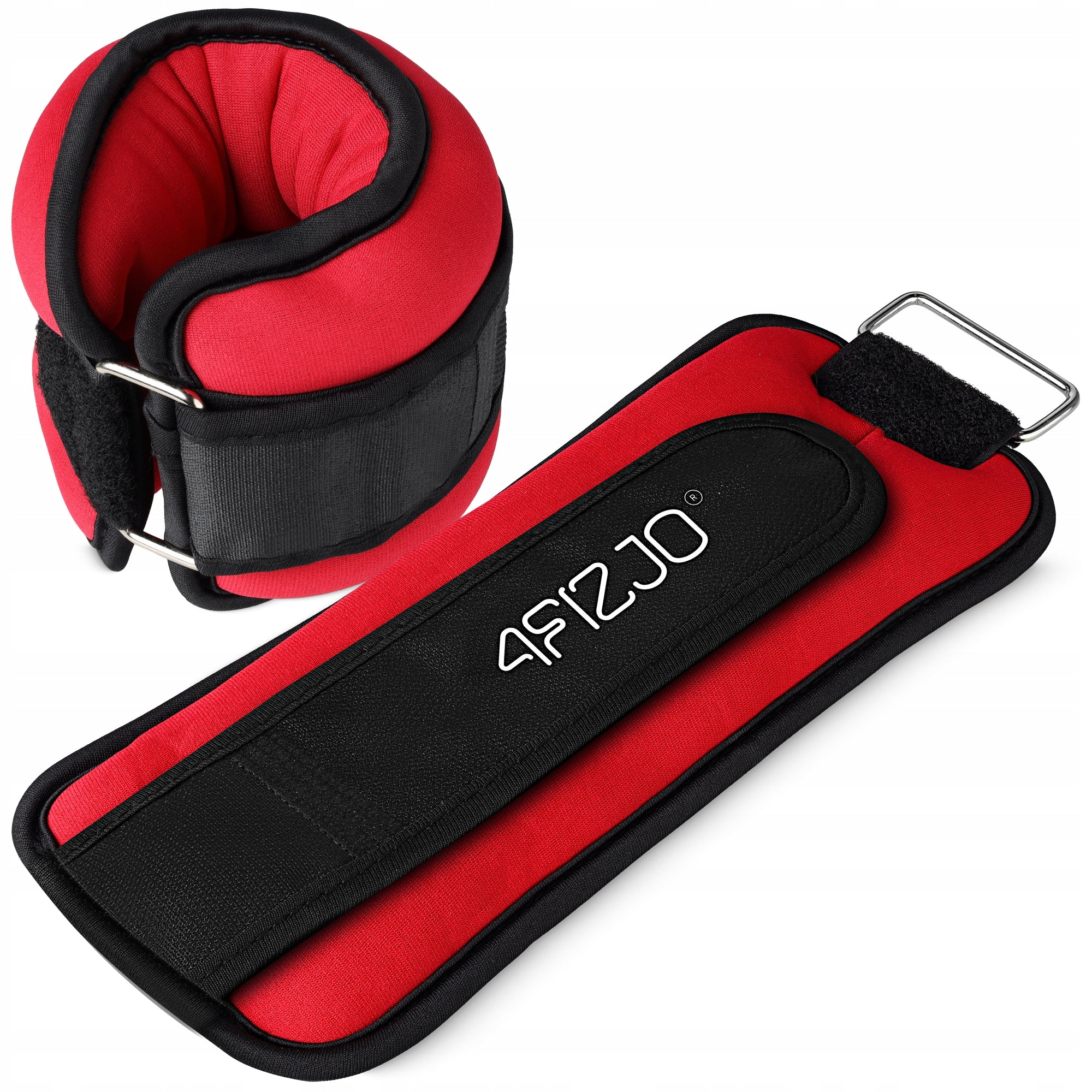 WRIST WEIGHTS ARMS WEIGHTS FOR STRENGTHENING EXERCISES 2x1kg