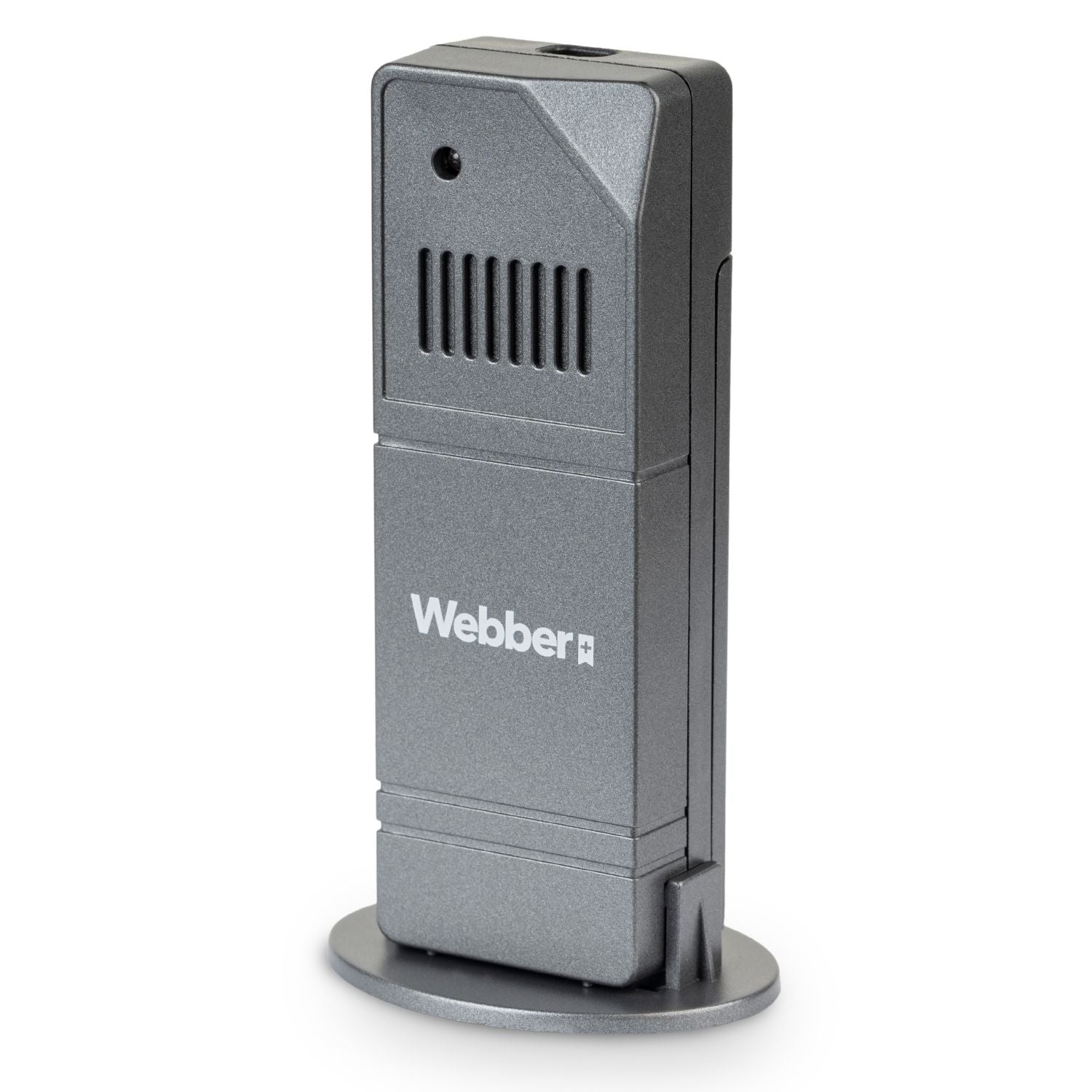 WS207 Webber Weather Station With Radio Sensor Time RCC DCF Packaging status original