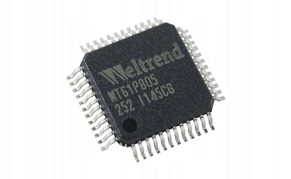 WT61P805 programmed for SAMSUNG TV