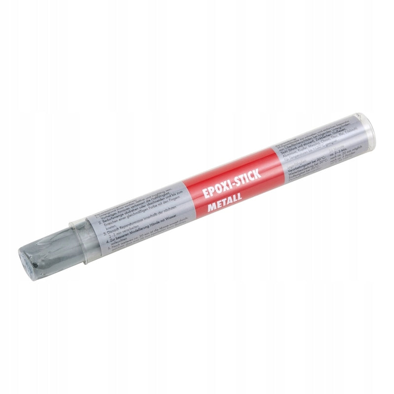 WURTH Epoxy Repair Mass LIQUID METAL 120g Quick Application