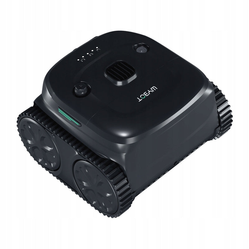 WYBOT C2 PRO WIRELESS POOL CLEANING ROBOT Packaging status original