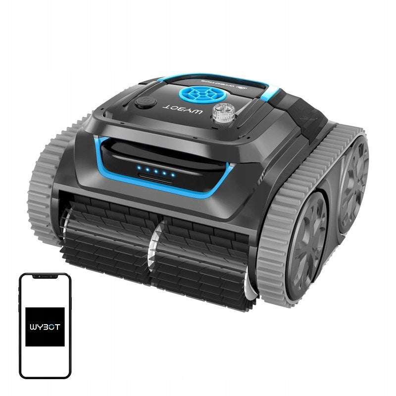 WYBOT Pool Cleaning Robot WYBOT S1 wireless