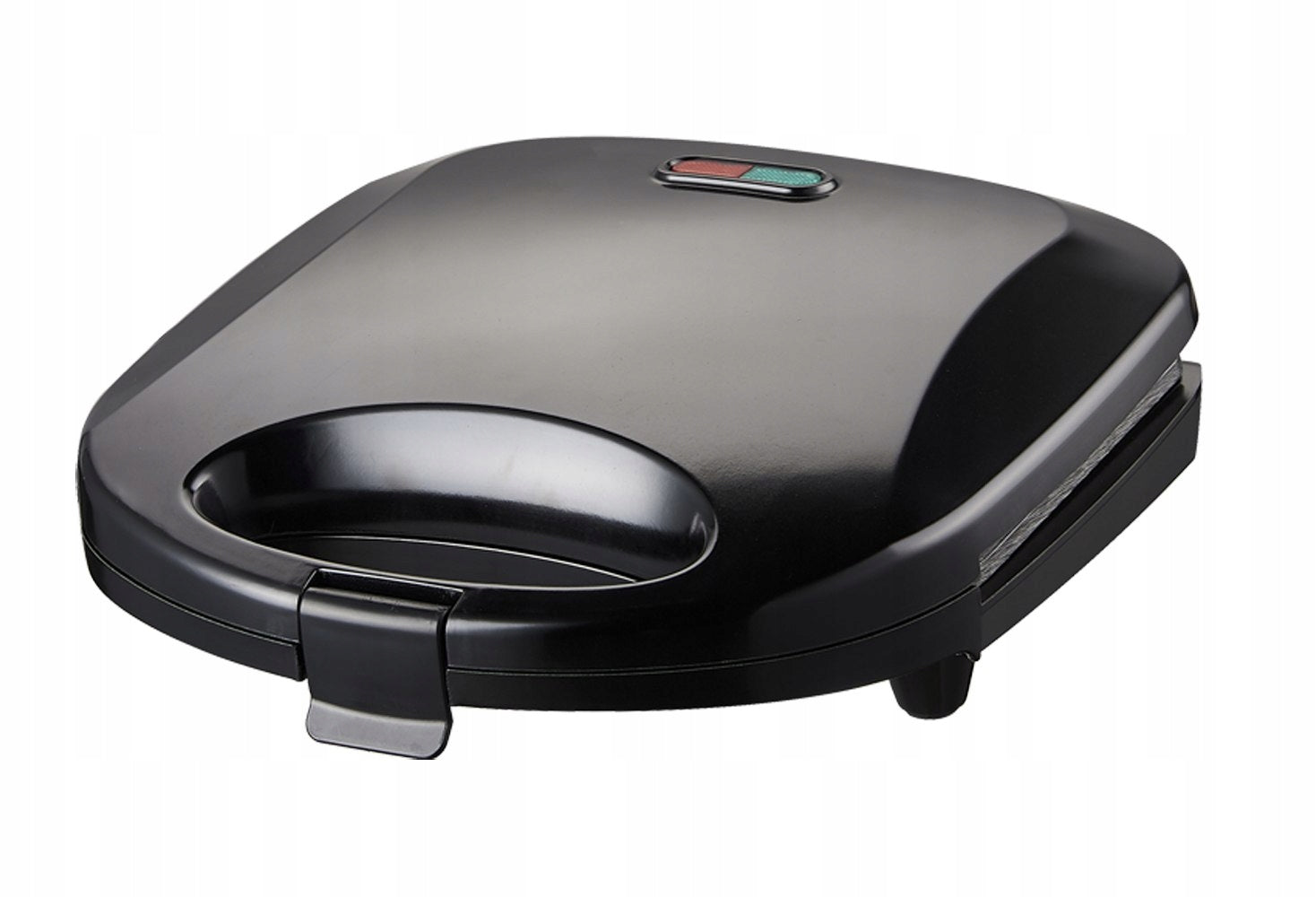 Waffle Iron 1000W FOR 2 WAFFLES NONSTICK COATING FAST HEATING Packaging status original