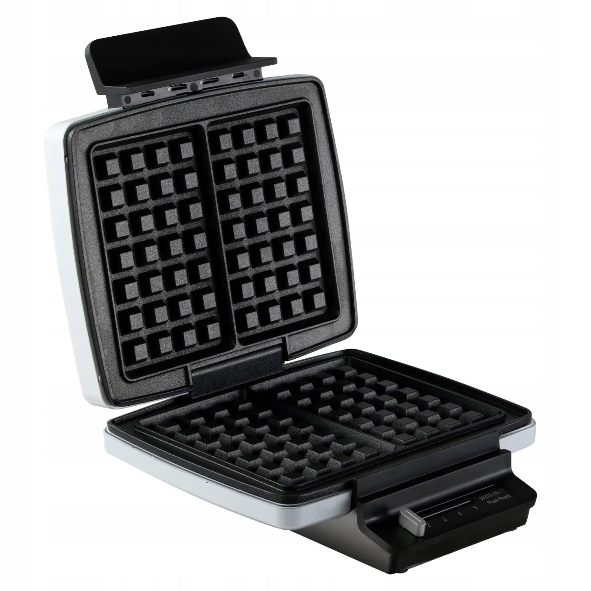 Waffle Iron AD 3085 1800W Non-stick Temperature Control