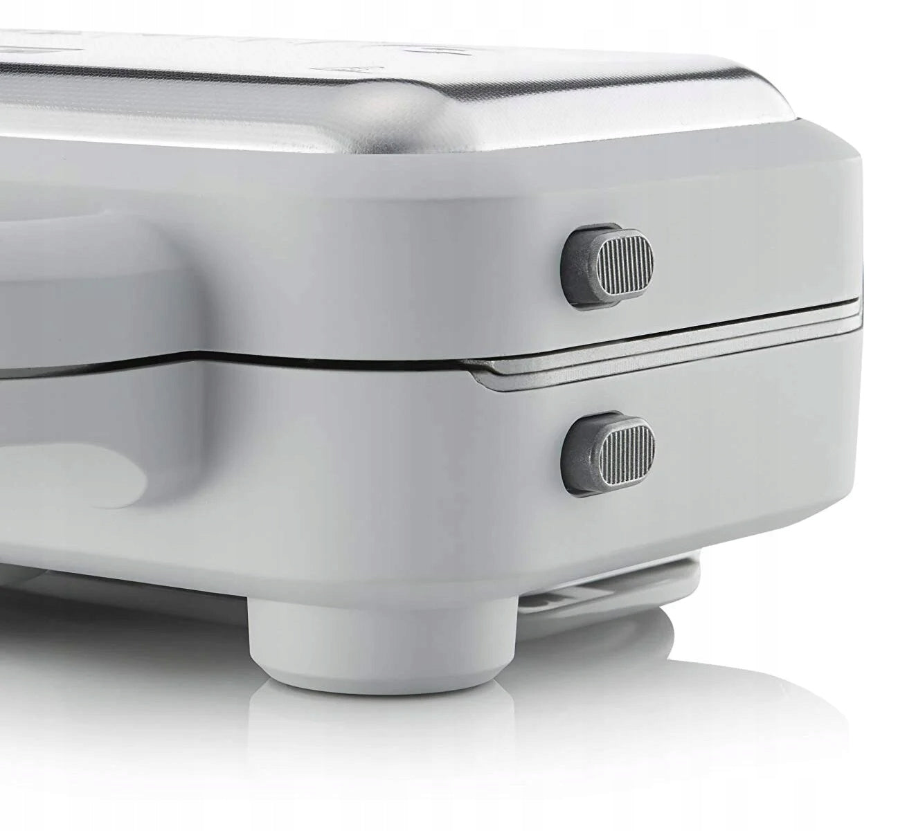 Waffle Iron BREVILLE DuraCeramic VST072X Dominant color silver/gray