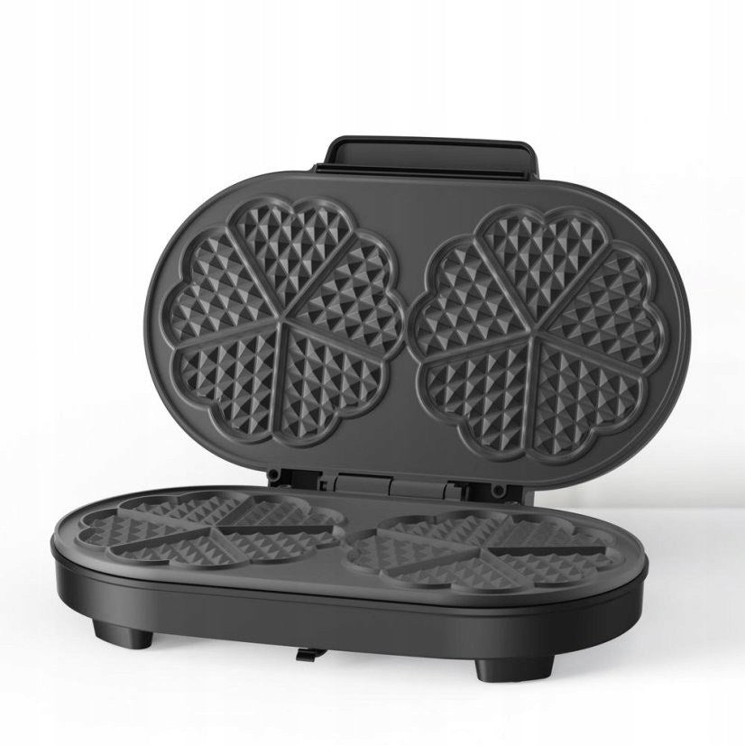 Waffle Iron Black Decker BXFC3200E 1400W