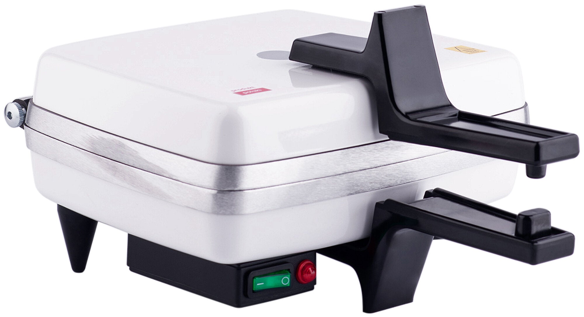 Waffle Iron DEZAL 301.5 LW White Power rating 1300 W