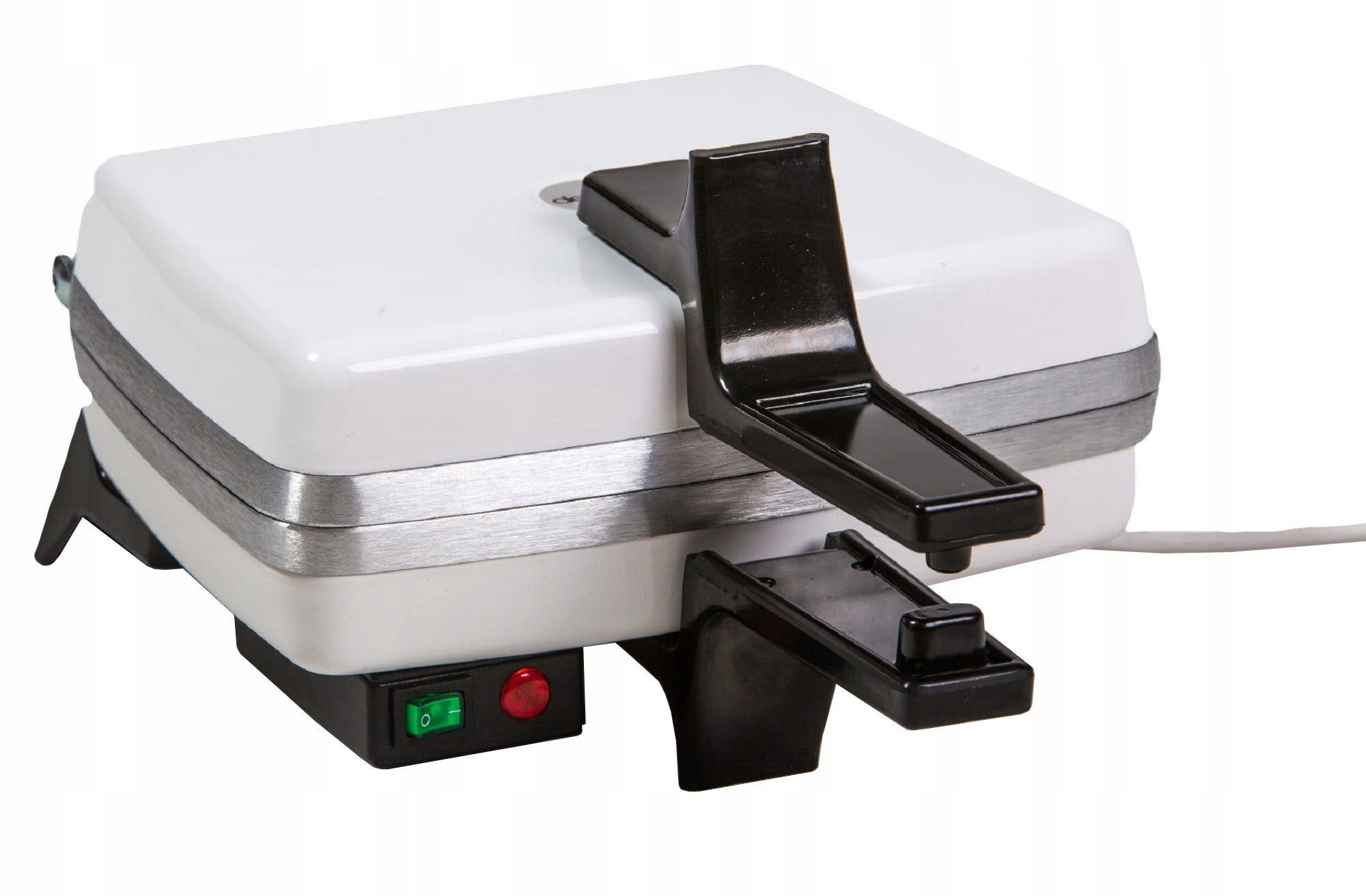 Waffle Iron DEZAL 301.5 LW White