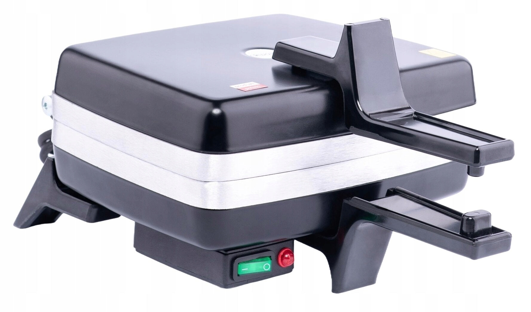 Waffle Iron DEZAL 301.6 LW Black Brand Dezal-Pro