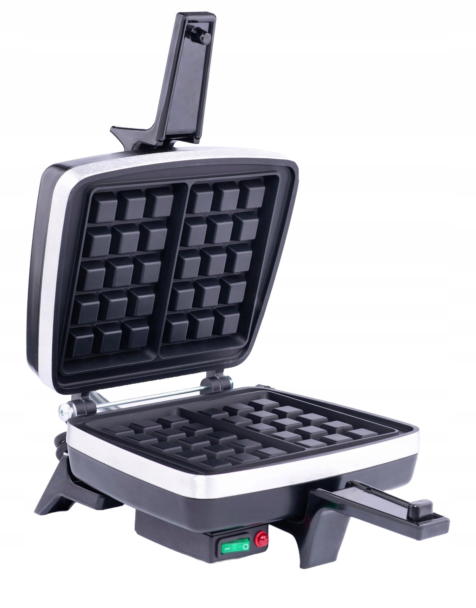 Waffle Iron DEZAL 301.6 LW Black Model 301.6 LW