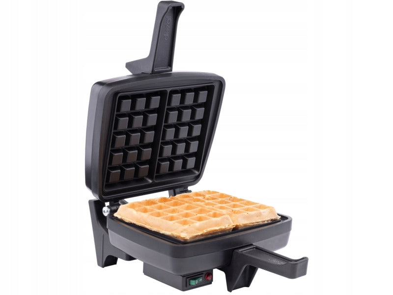 Waffle Iron DEZAL 301.6 LW Black