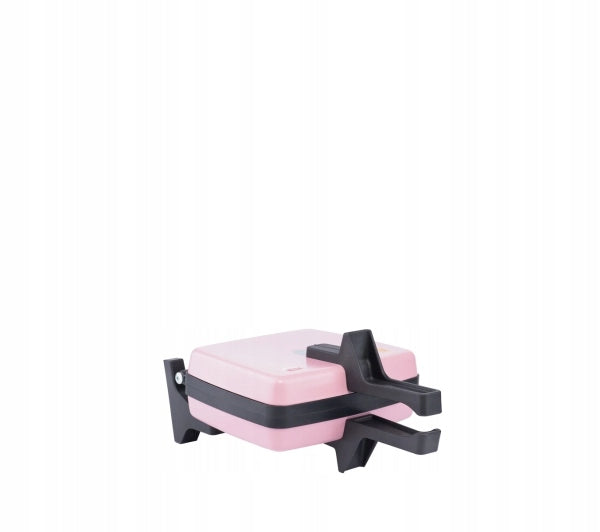 Waffle Iron Dezal 301.5.1 N 1300W 2 Pink Waffles Power rating 1300 W