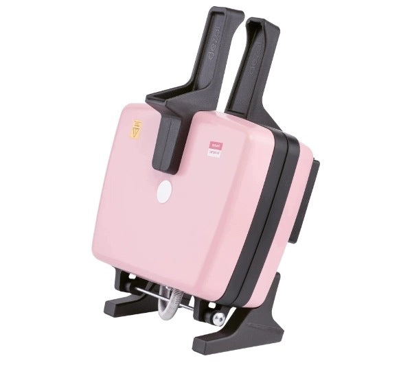 Waffle Iron Dezal 301.6.1 LWN 1300W Pink Brand Dezal