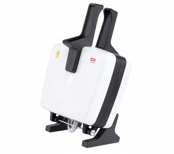 Waffle Iron Dezal 301.6.1 N 1300W White Brand Dezal