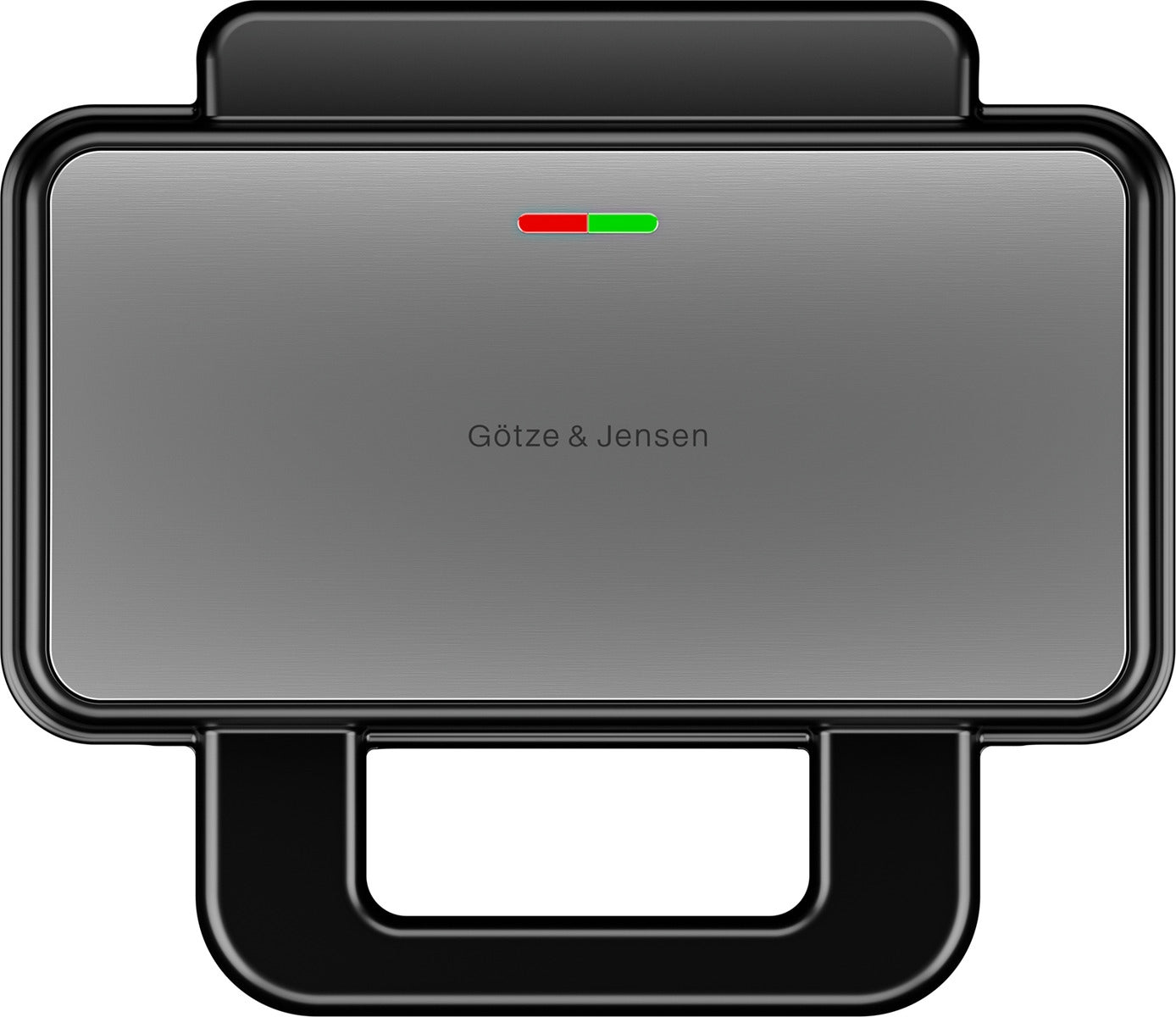 Waffle Iron Götze & Jensen GOTZE JENSEN GWM700X 1000 W black