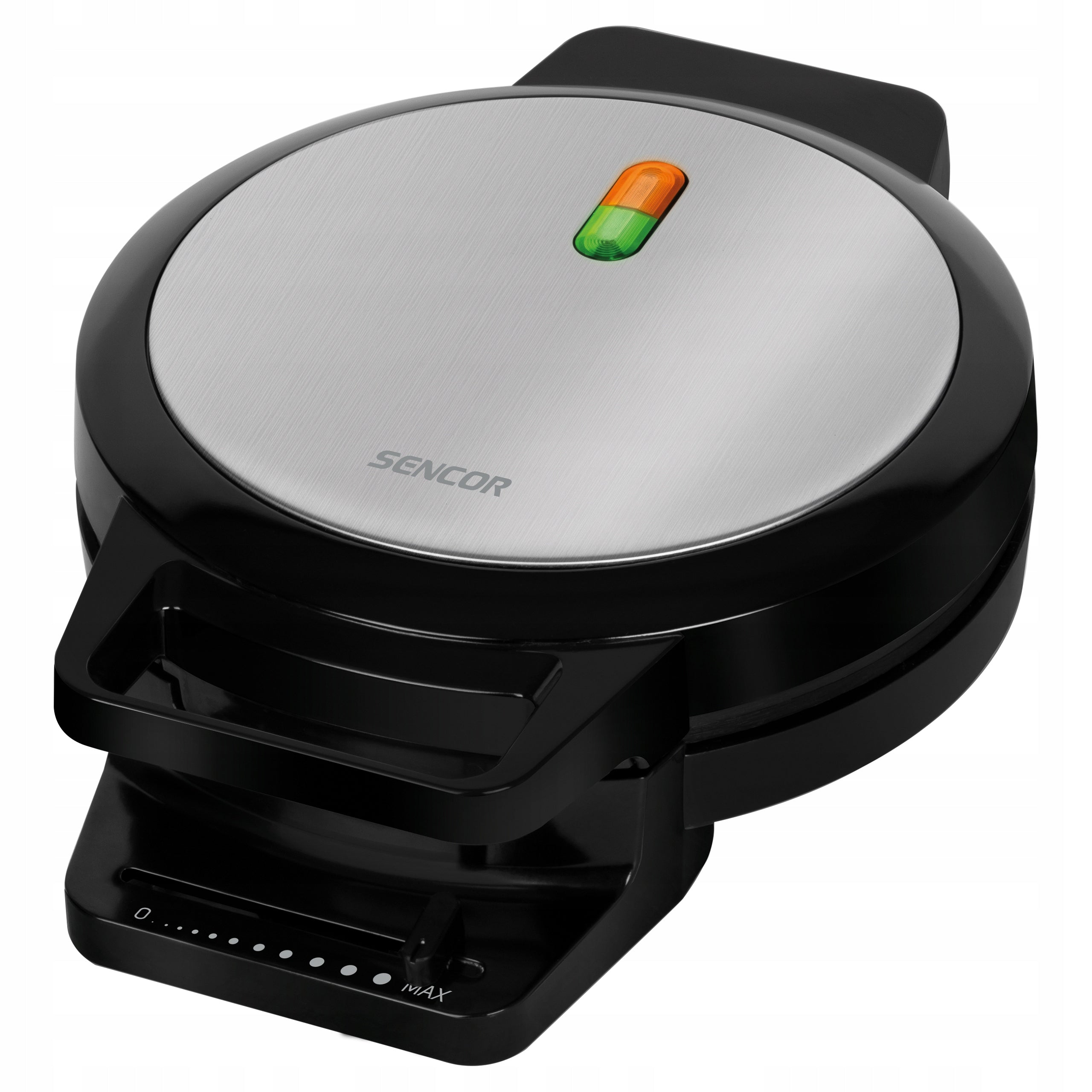Waffle Iron Hearts Sencor SWF1010BK Black 1000W Brand Sencor