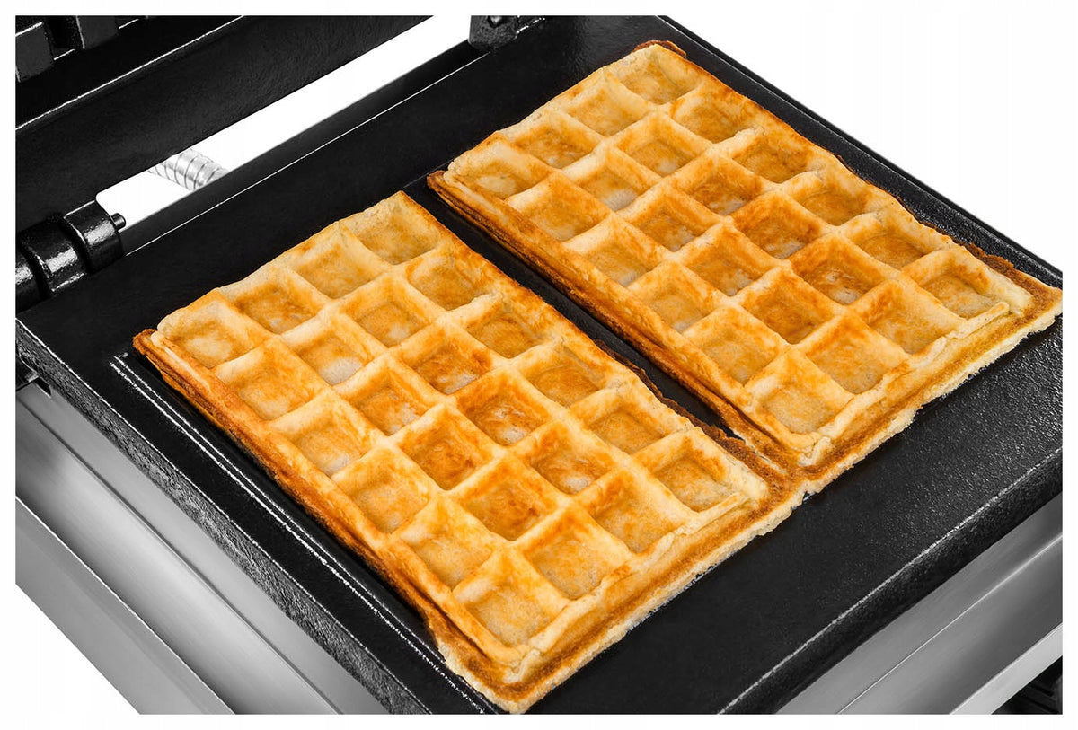 Waffle Iron Royal Catering RCWM-2000-E 2000 W / 10010314 Manufacturer code RCWM-2000-E
