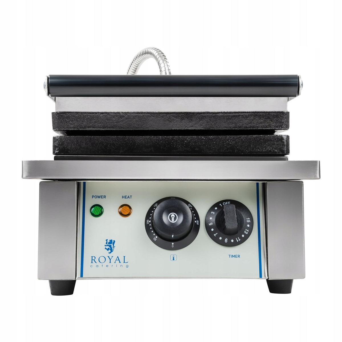 Waffle Iron Royal Catering RCWM-2000-E 2000 W / 10010314