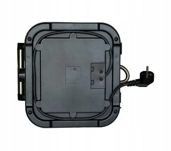 Waffle Iron Sam Cook PSC-130/B 2 Rectangles 1500W Temperature control Brand Sam Cook