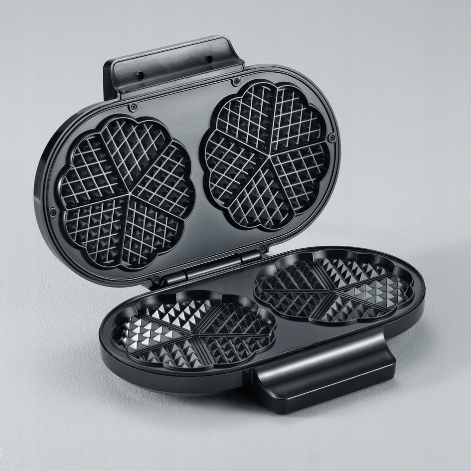 Waffle Iron Severin WA2106 1200 W black Manufacturer code WA2106