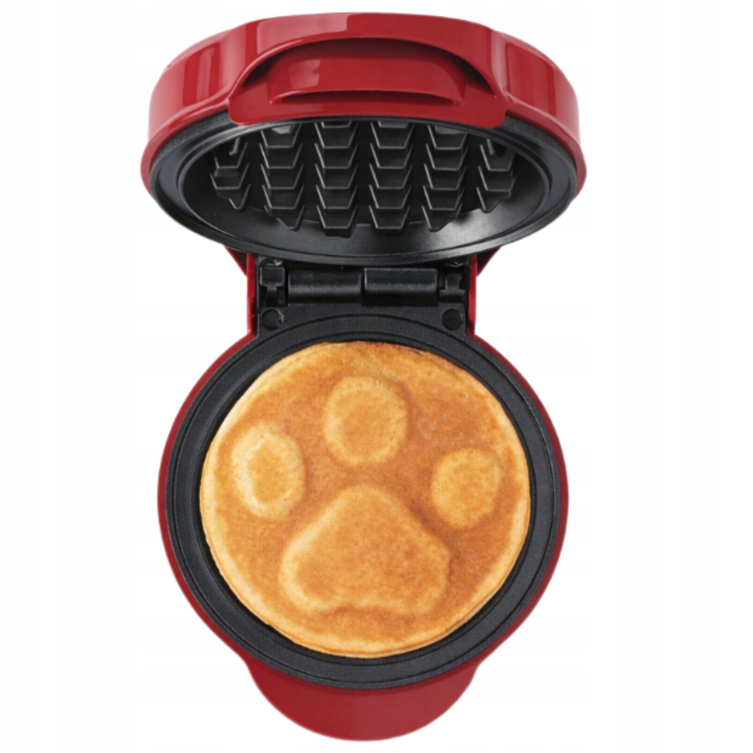 Waffle Maker Paw Patrol Small Red Dog Print Packaging status original