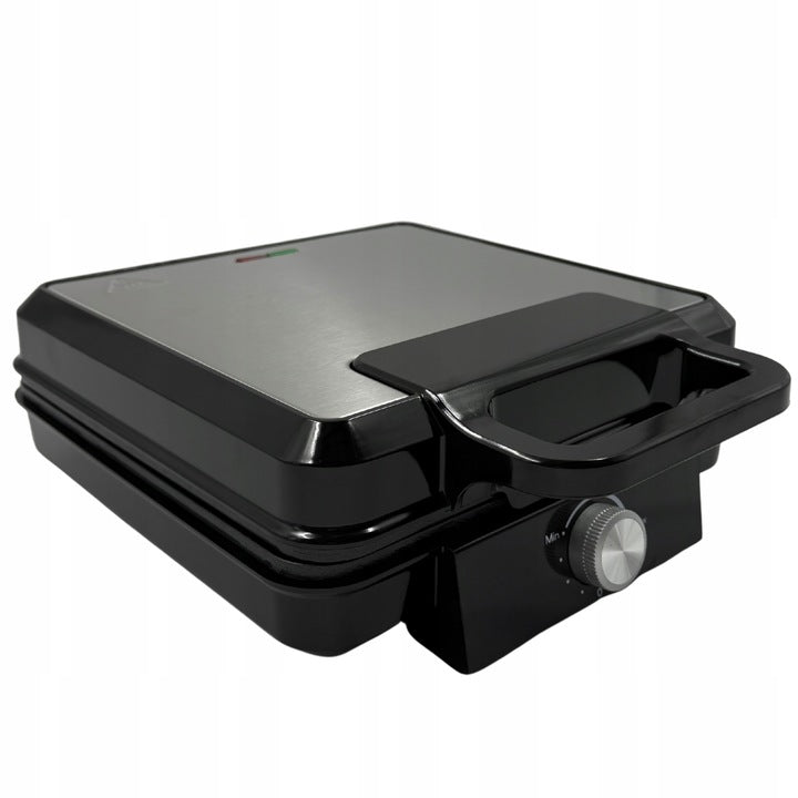 Waffle iron Adler AD3083 1800W 4 waffles reg. temperature strong Power rating 2200 W