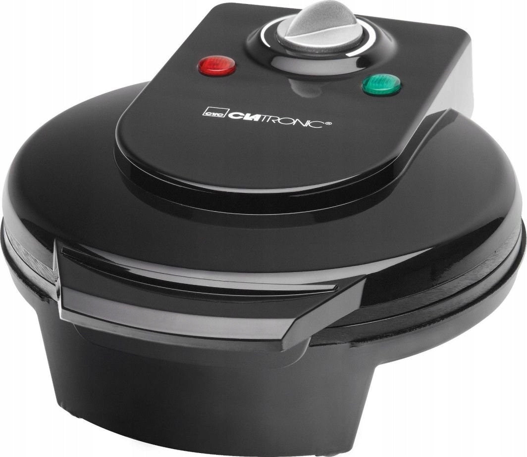 Waffle iron Clatronic WA 3491 1200W black