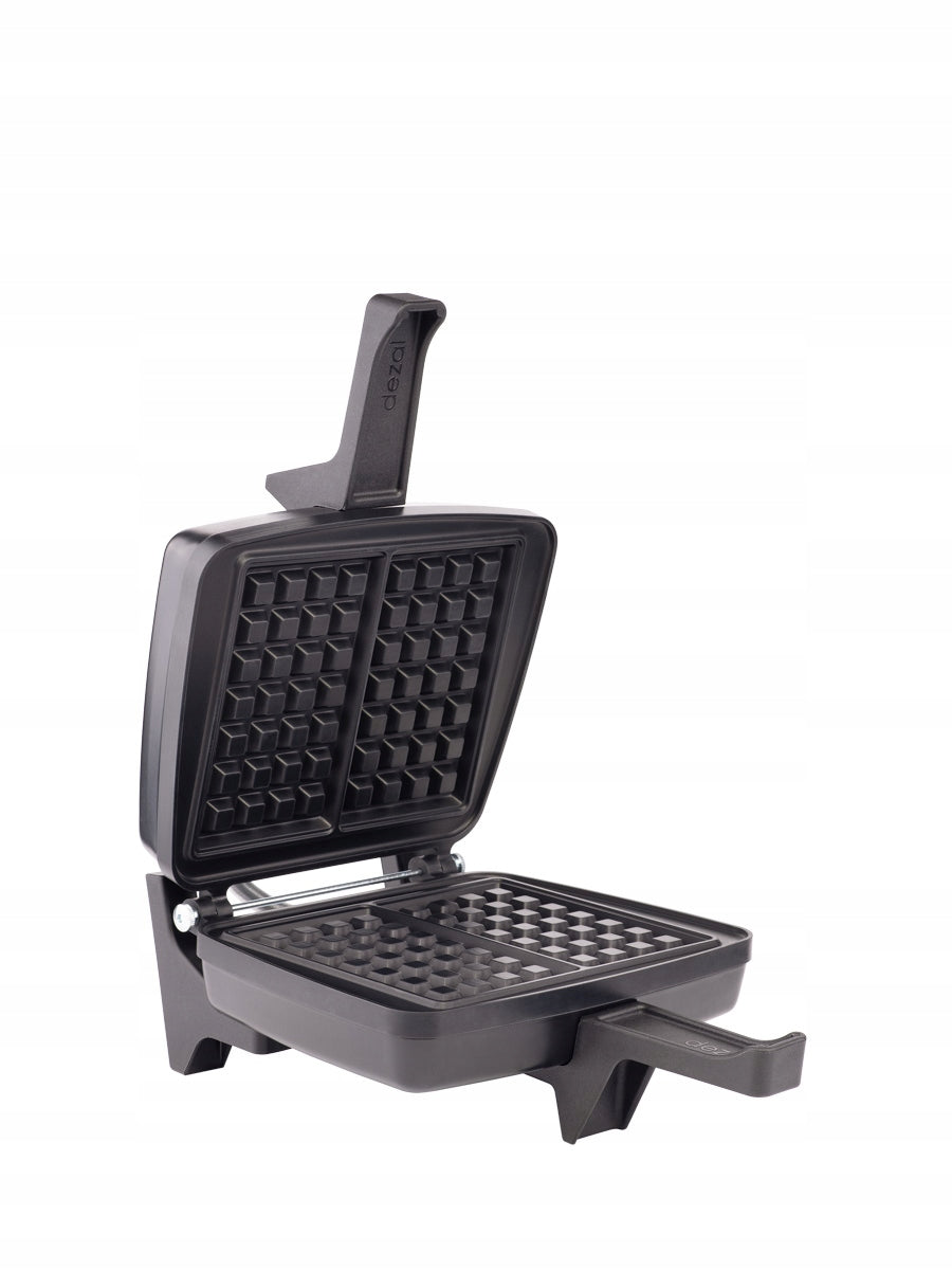 Waffle iron Dezal 301.5.1 Series N Black 1300 W + FREEBIES!!!