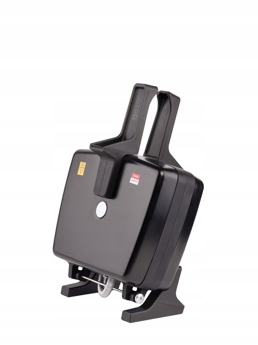 Waffle iron Dezal 301.6.1 Series N Black 1300 W + FREEBIES!!! Brand Dezal