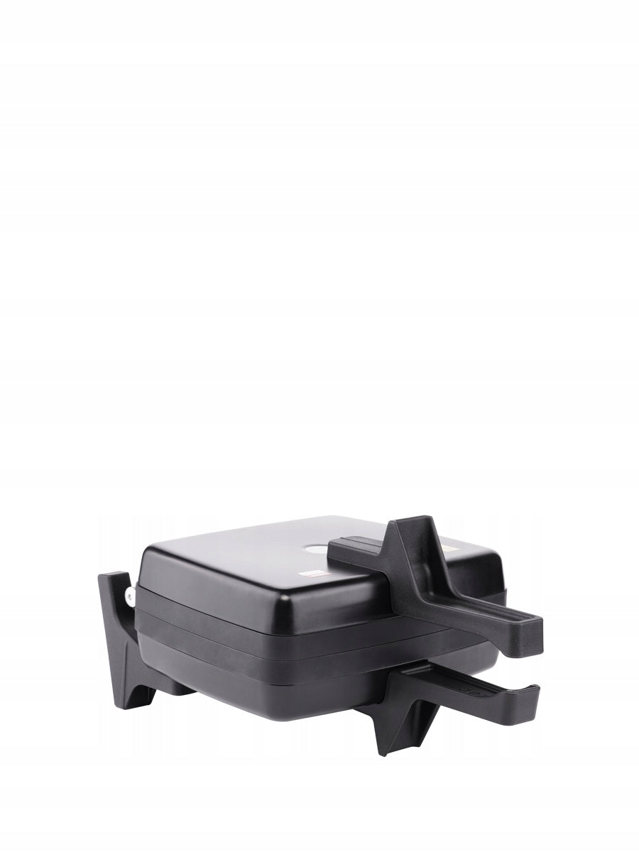 Waffle iron Dezal 301.6.1 Series N Black 1300 W + FREEBIES!!! Power rating 1300 W