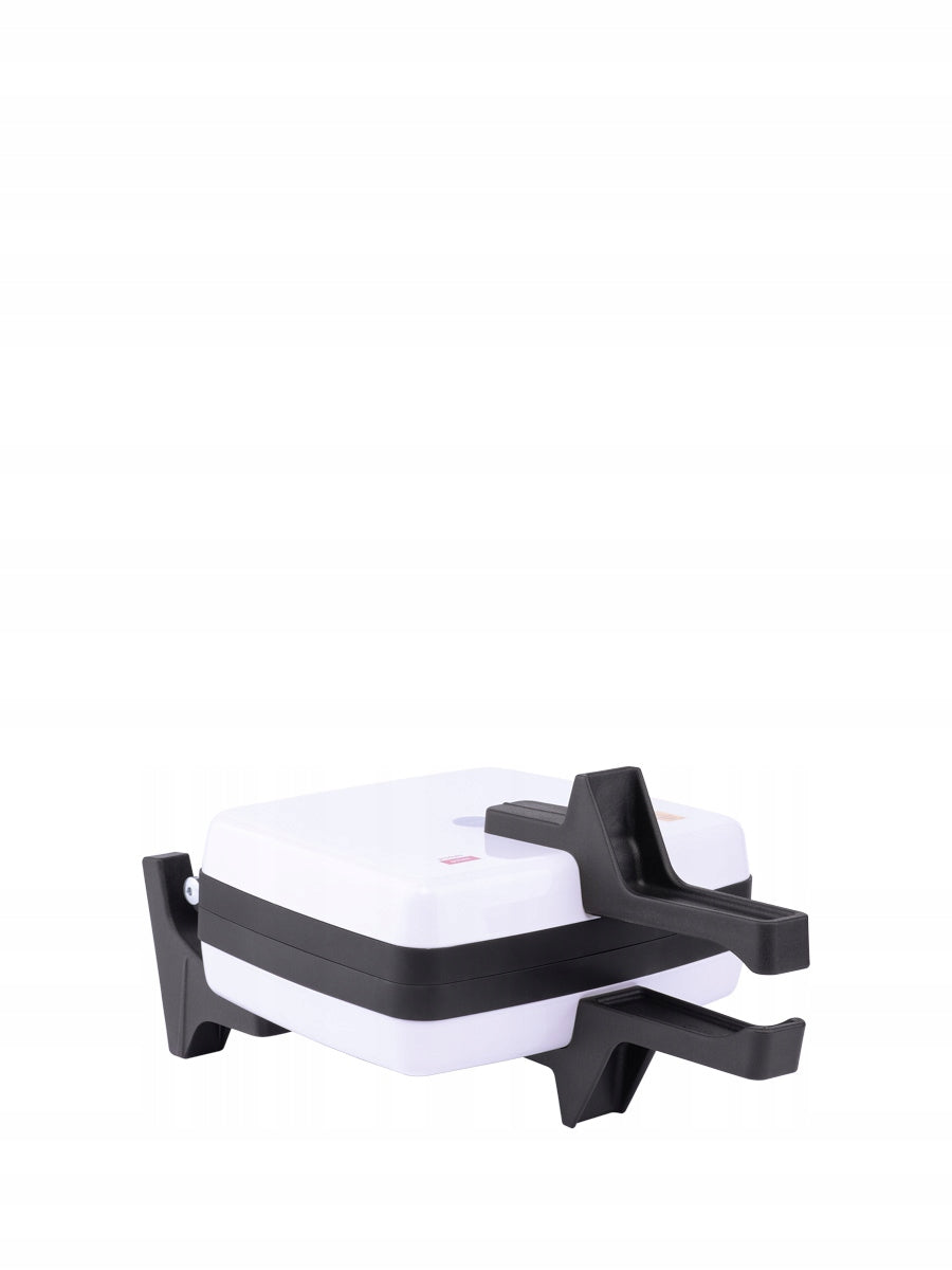Waffle iron Dezal 301.6.1 Series N White 1300 W + FREEBIES!!! Power rating 1300 W
