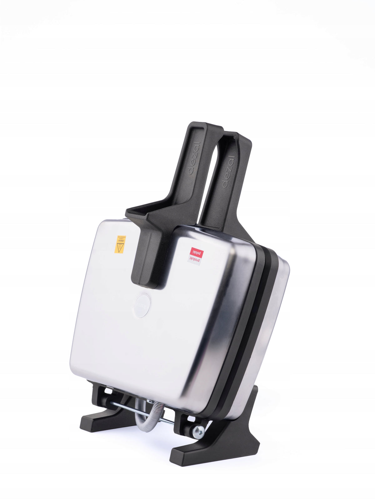 Waffle iron Dezal 301.7.1 Series N INOX 1300 W + FREEBIES!!! Brand Dezal