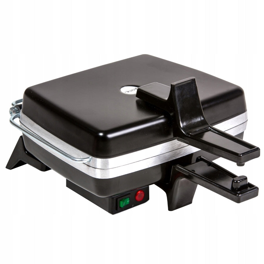 Waffle iron Dezal 301.7 XL Profi W 1300W WITH INDICATOR LIGHTS SWITCH Power rating 1300 W